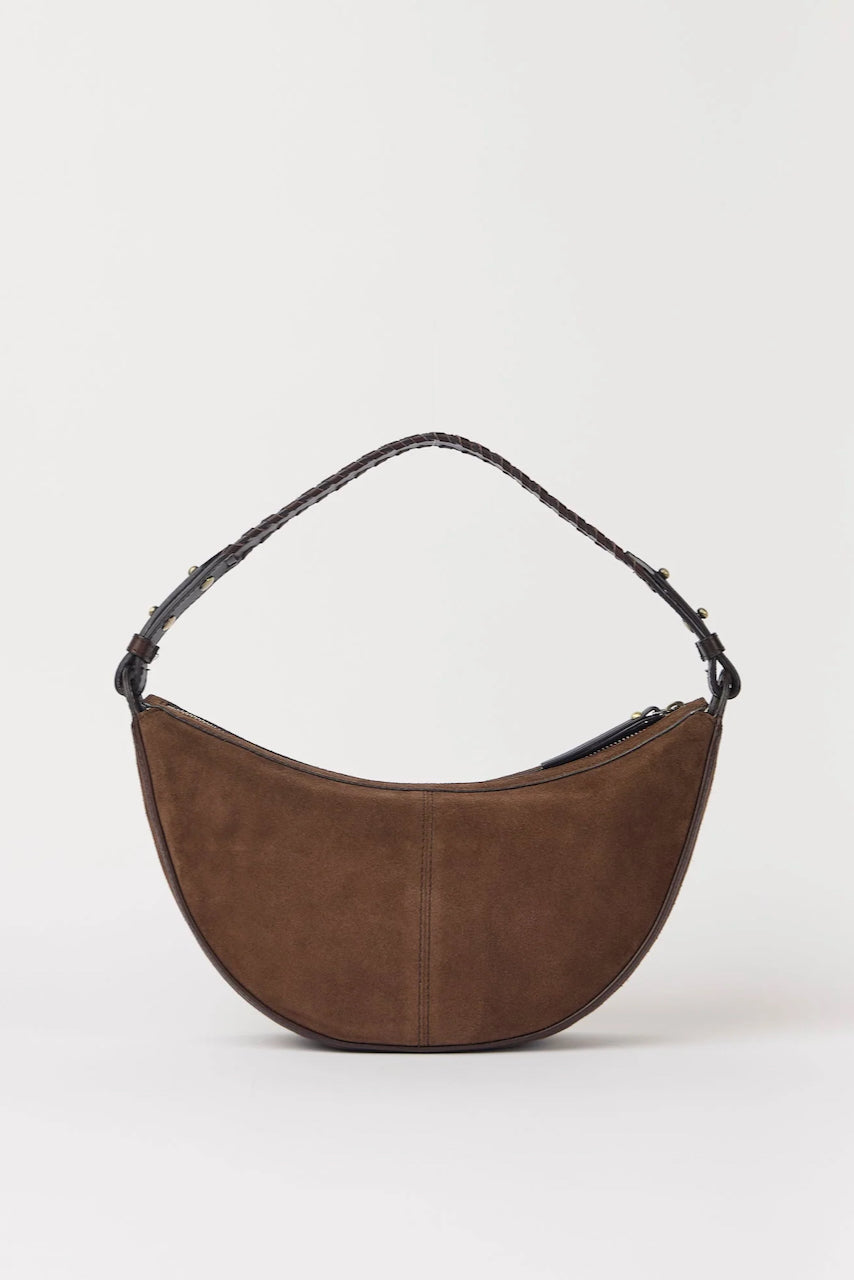LEO Shoulder Strap Suede