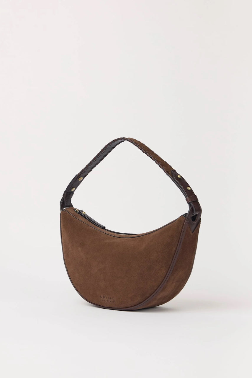 LEO Shoulder Strap Suede