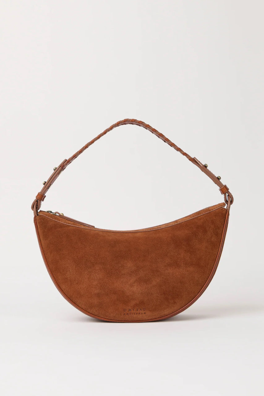 LEO Shoulder Strap Suede