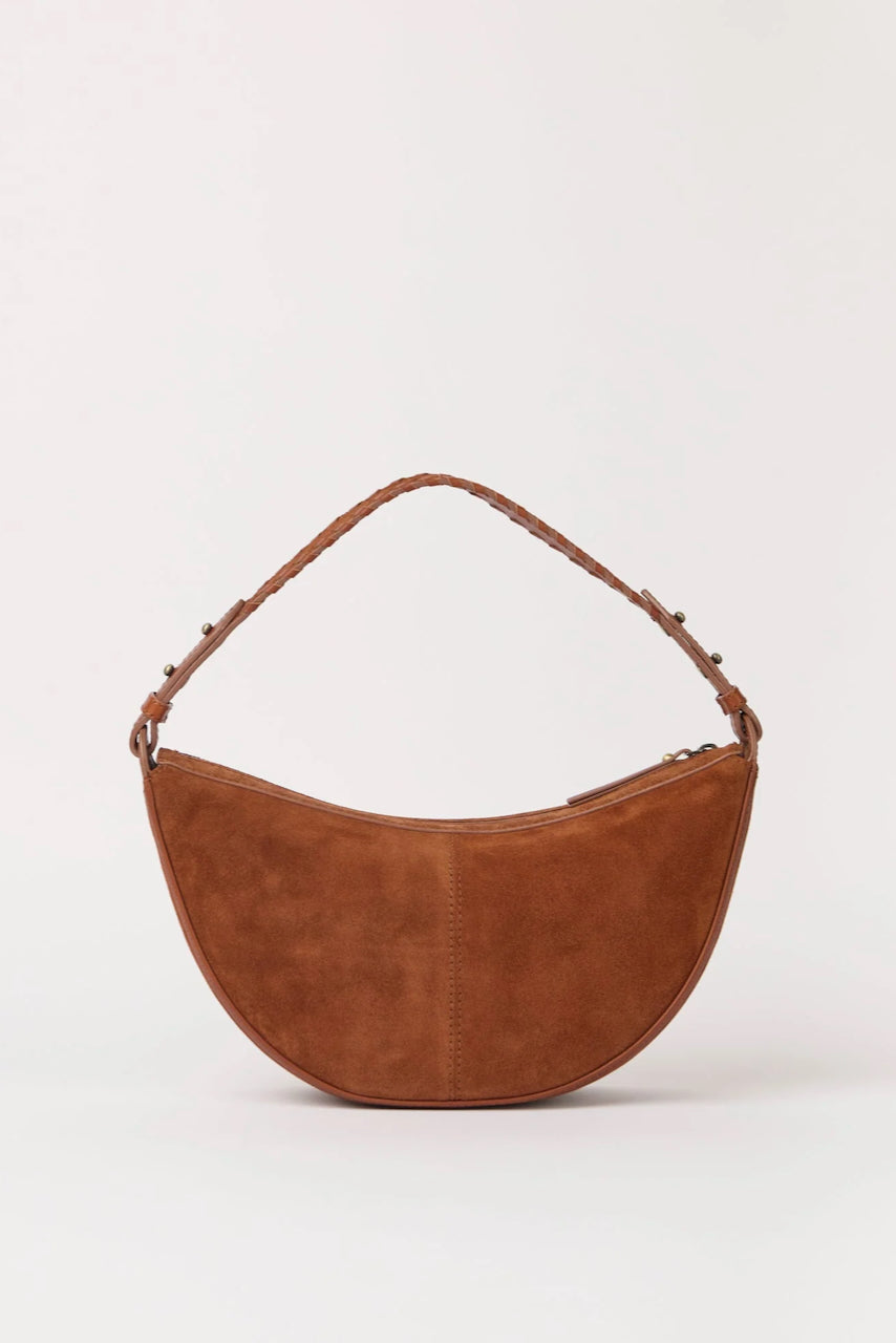 LEO Shoulder Strap Suede