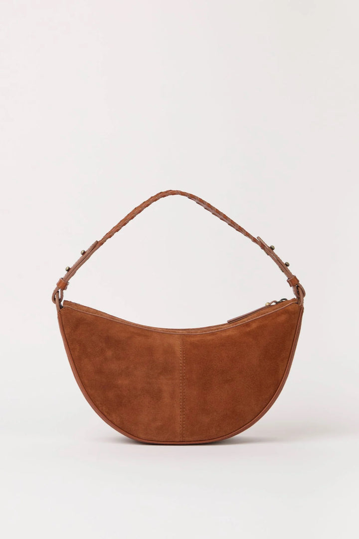 LEO Shoulder Strap Suede