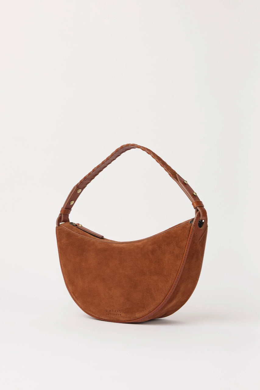 LEO Shoulder Strap Suede
