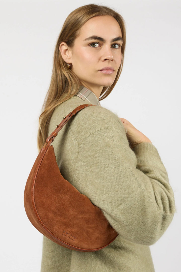 LEO Shoulder Strap Suede