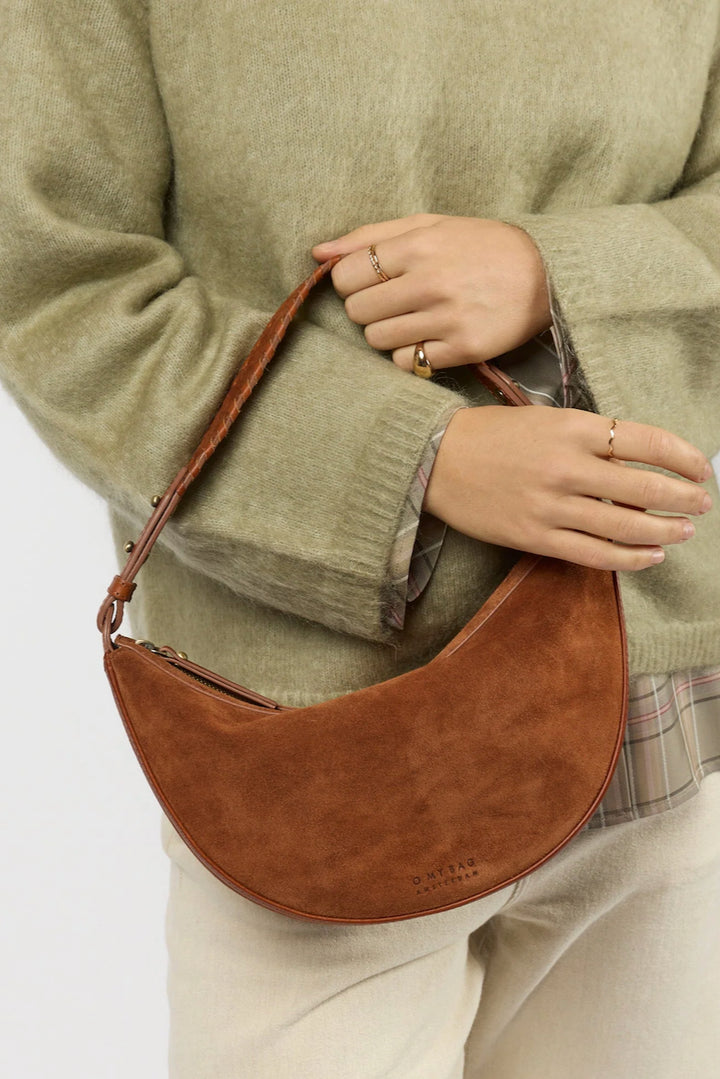 LEO Shoulder Strap Suede