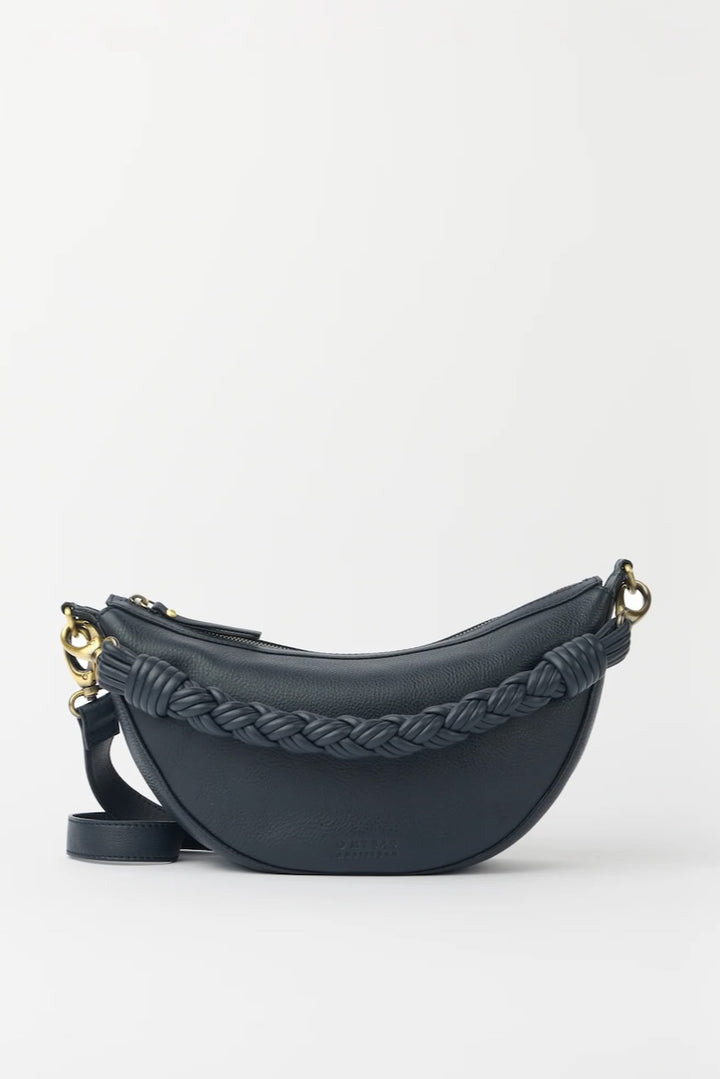 LEO Midi Twisted Handle Bag
