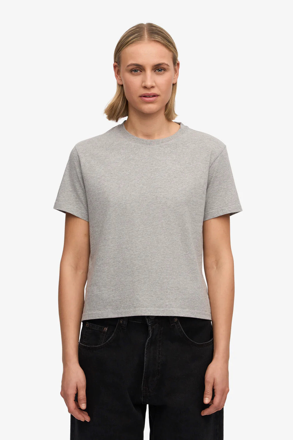BOXY CROP Tee | Colorful Standard