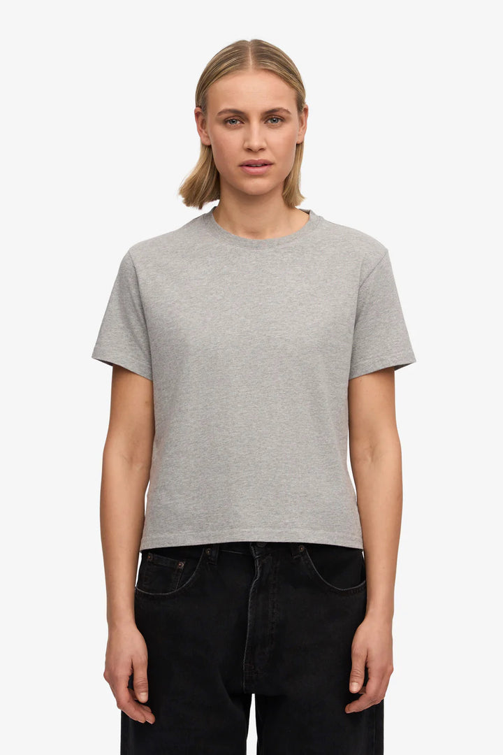 BOXY CROP Tee | Colorful Standard