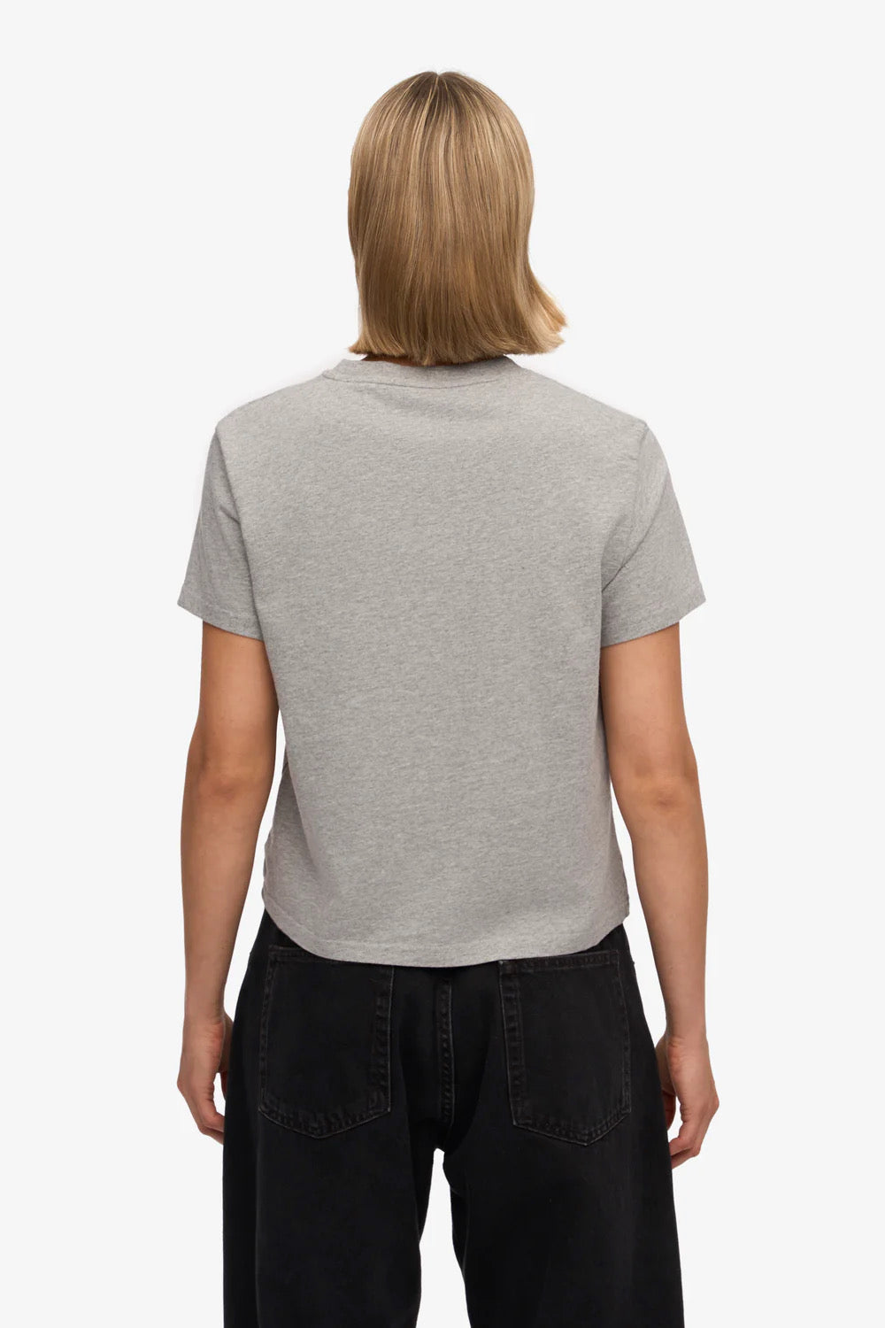 BOXY CROP Tee | Colorful Standard