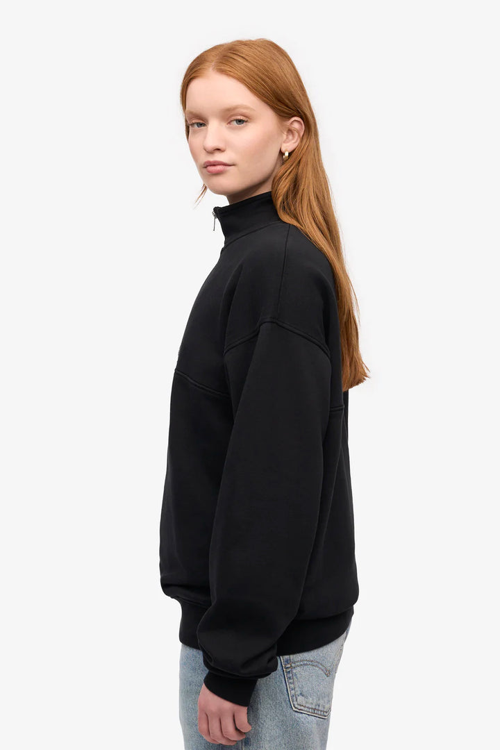 ORGANIC QUARTER Zip | Colorful Standard