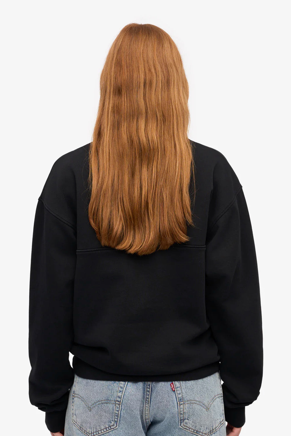 ORGANIC QUARTER Zip | Colorful Standard