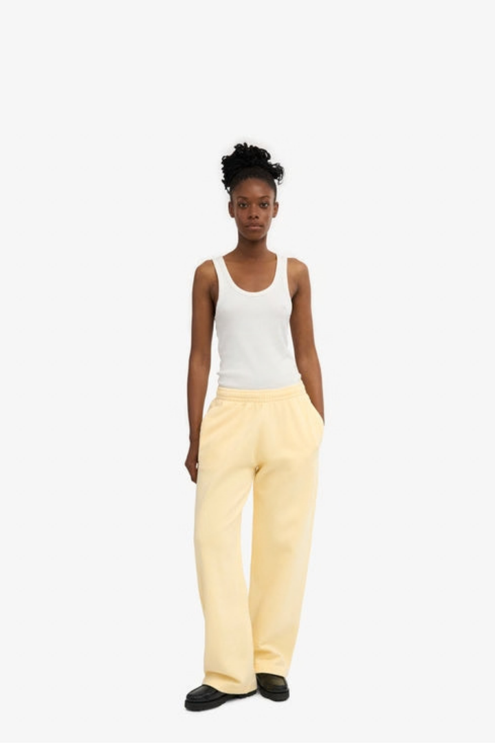 ORGANIC Straight Leg Sweatpants