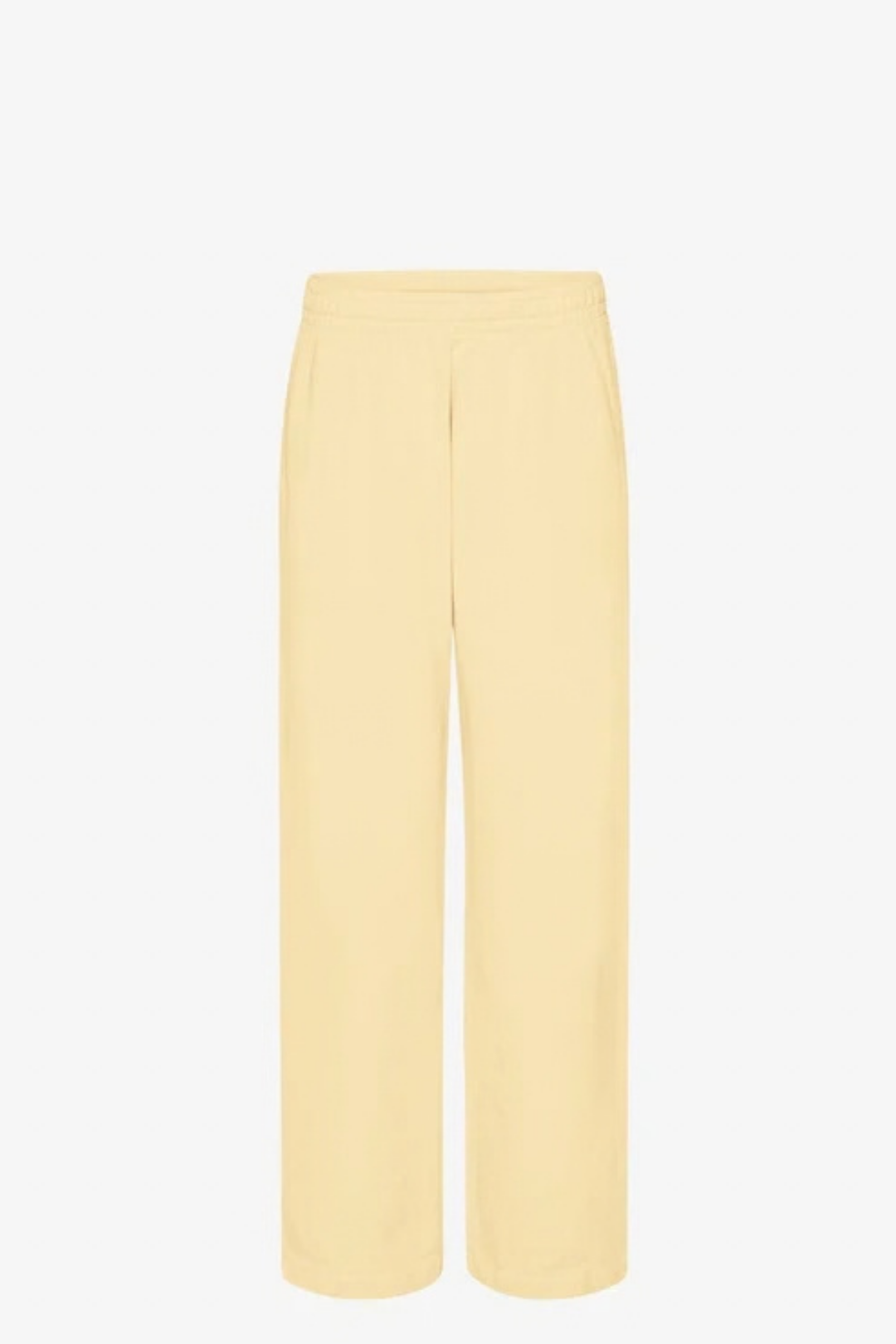 ORGANIC Straight Leg Sweatpants