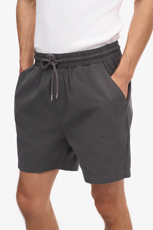 ORGANIC Twill Shorts | Colorful Standard