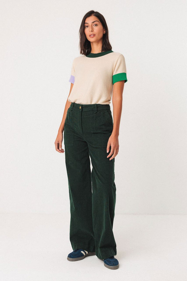 IARZA Trouser | SKFK