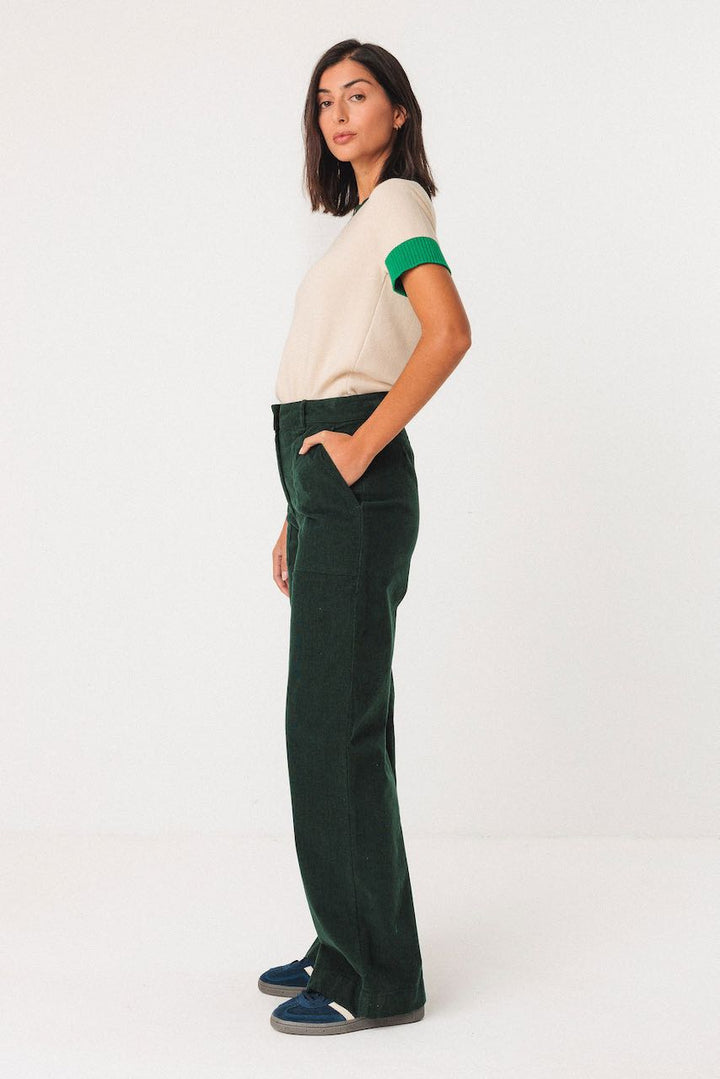 IARZA Trouser | SKFK