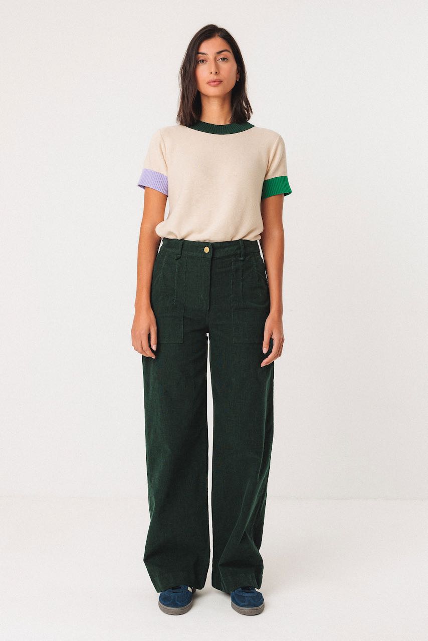 IARZA Trouser | SKFK