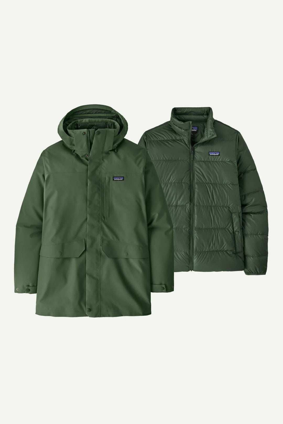 M'S TRES 3-IN-1 Parka