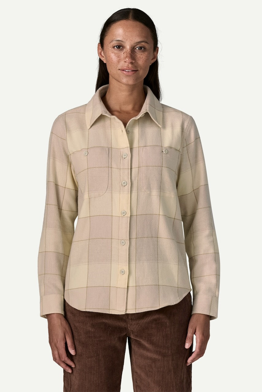 W´S FJORD Flannel Shirt