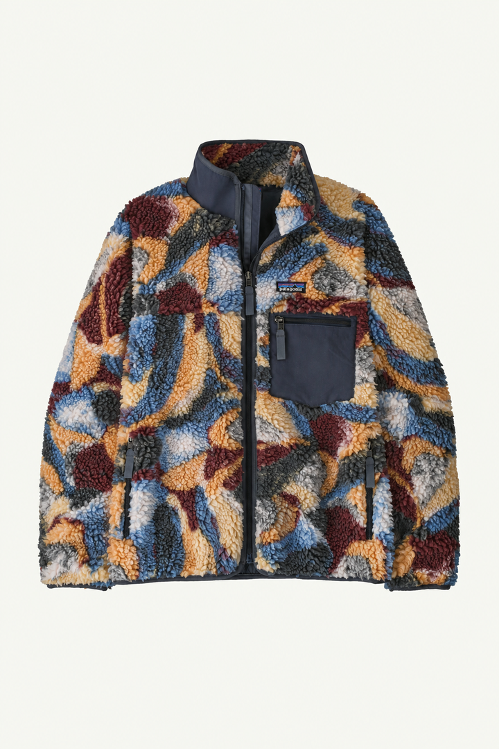 W´S CLASSIC Retro-X Jacket