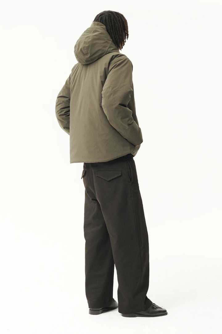 PATJE P Jacke Moss