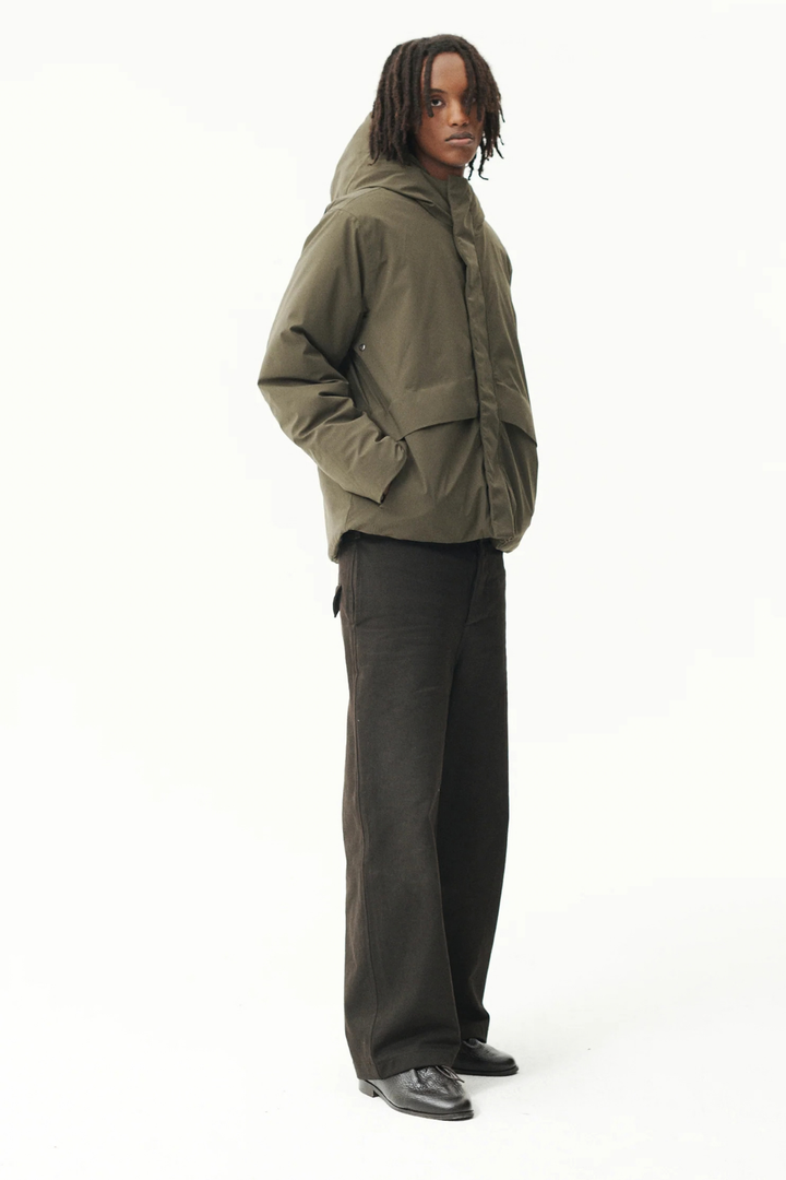 PATJE P Jacke Moss