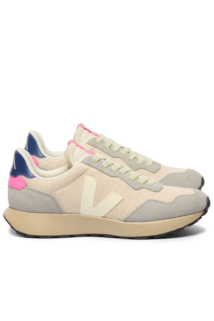 PAULISTANA Jute Cashew Oxford Grey