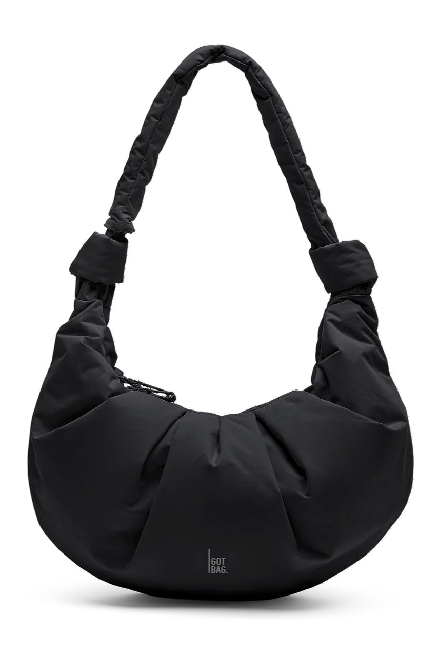 PLEAT Moon Bag Large