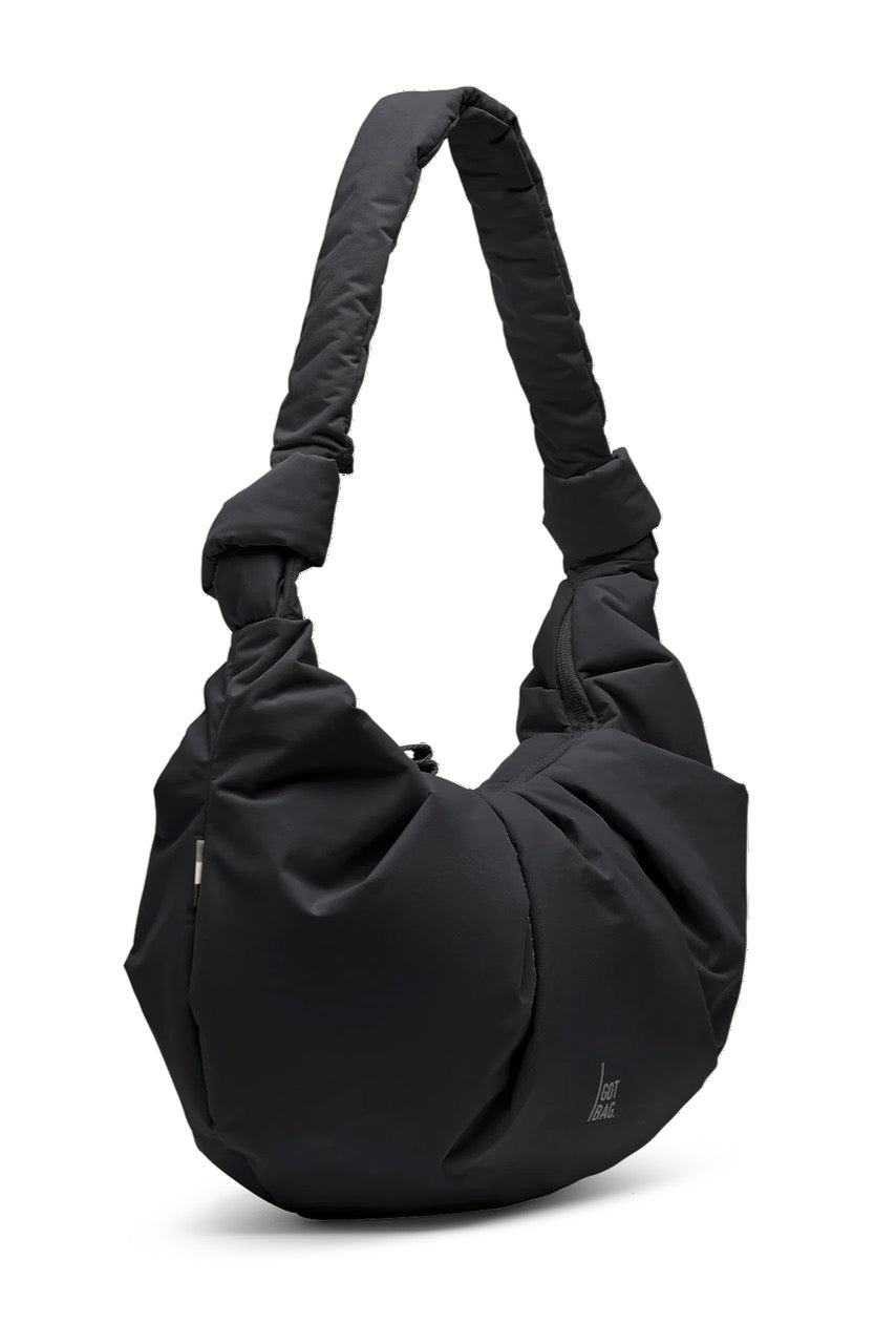 PLEAT Moon Bag Large