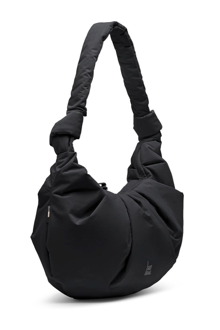 PLEAT Moon Bag Large