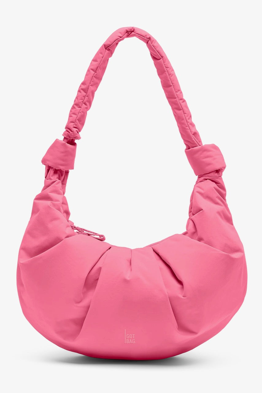 PLEAT Moon Bag Large