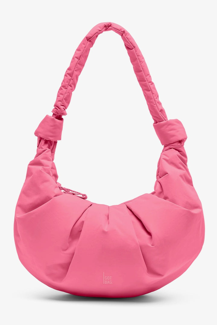 PLEAT Moon Bag Large