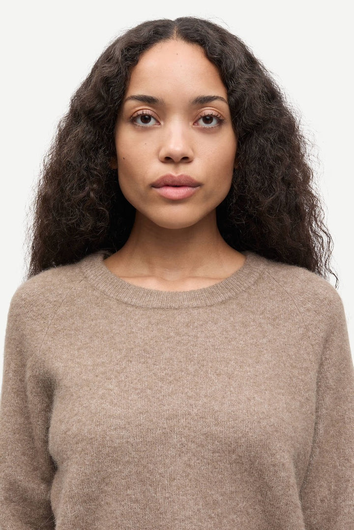 NOR O-N Short Pullover