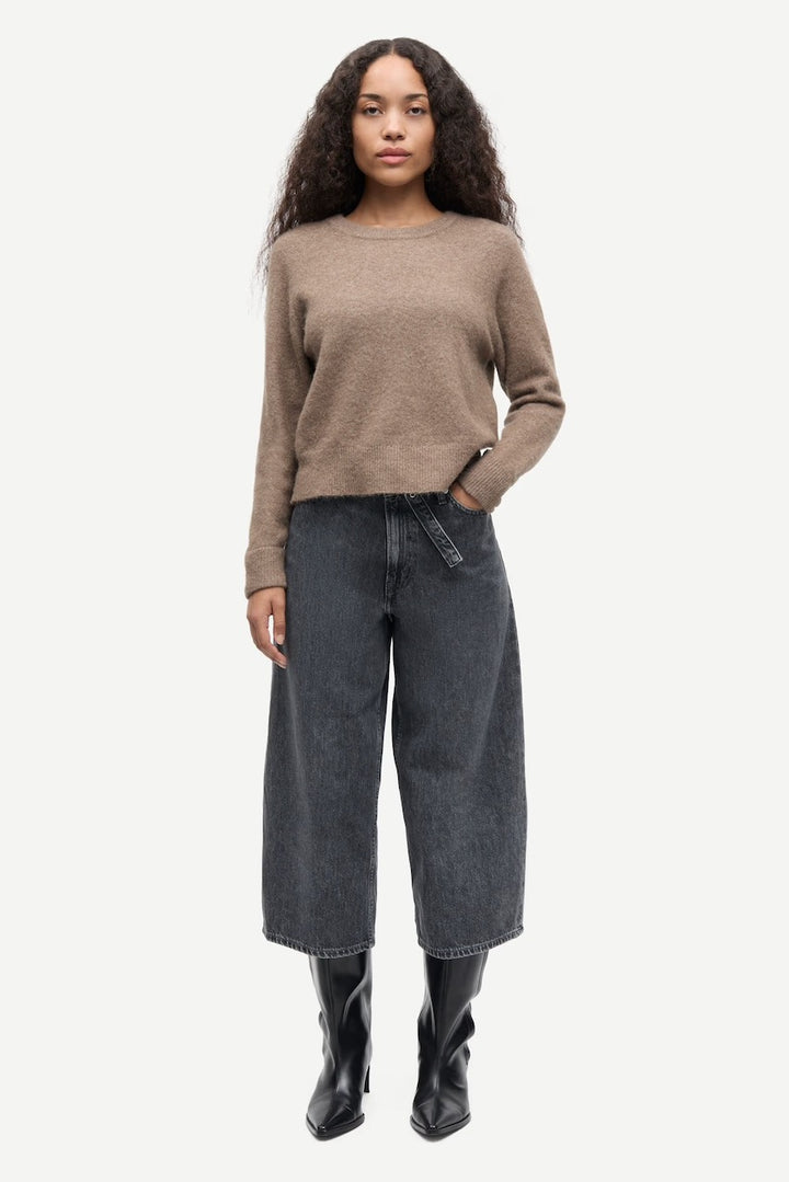 NOR O-N Short Pullover