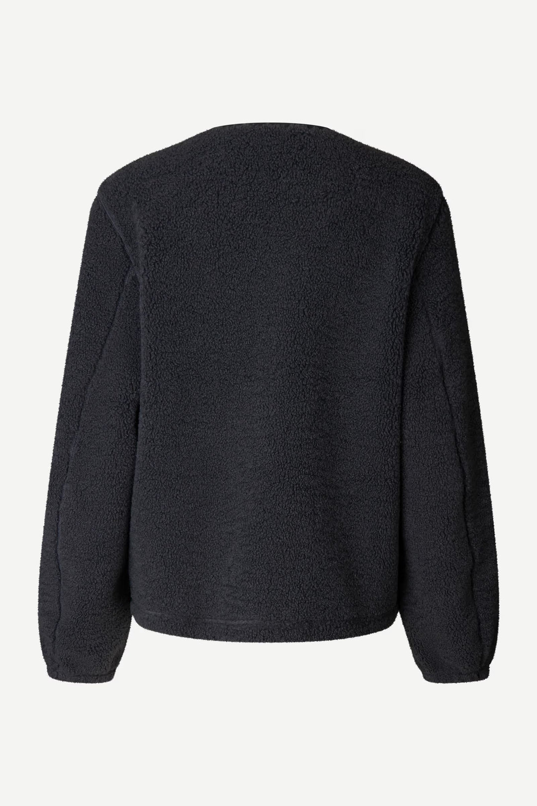 SAAUTUMN Jacket charcoal art