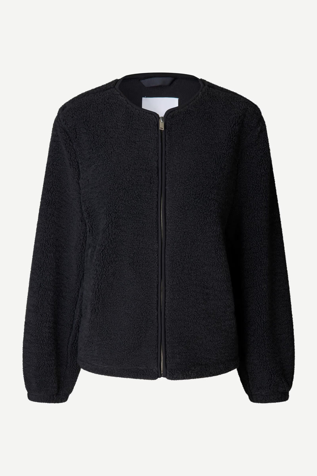 SAAUTUMN Jacket charcoal art