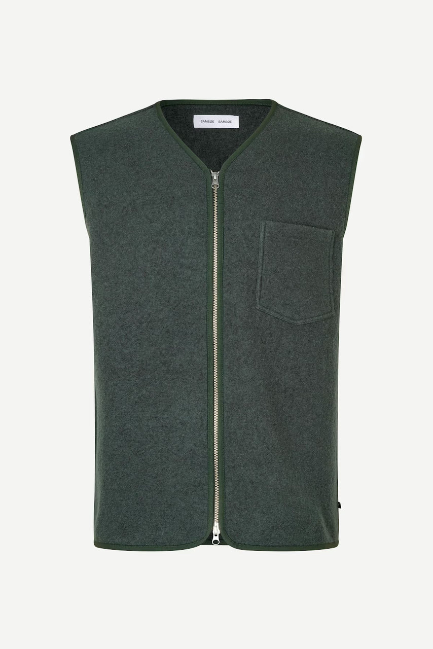 SAHANNES Vest