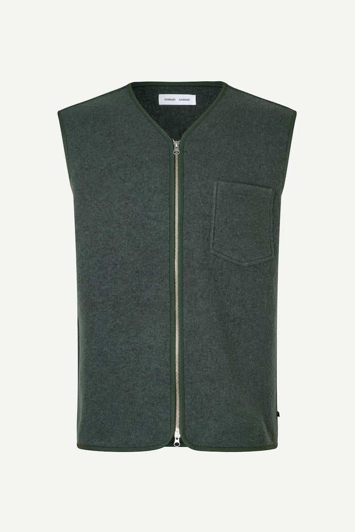 SAHANNES Vest