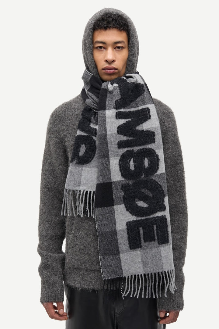 SASAMSOE Scarf
