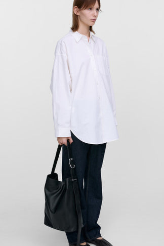 SHOPPER Bag S Leather Sandqvist