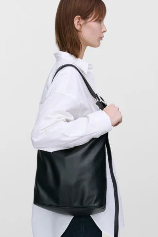 SHOPPER Bag S Leather Sandqvist