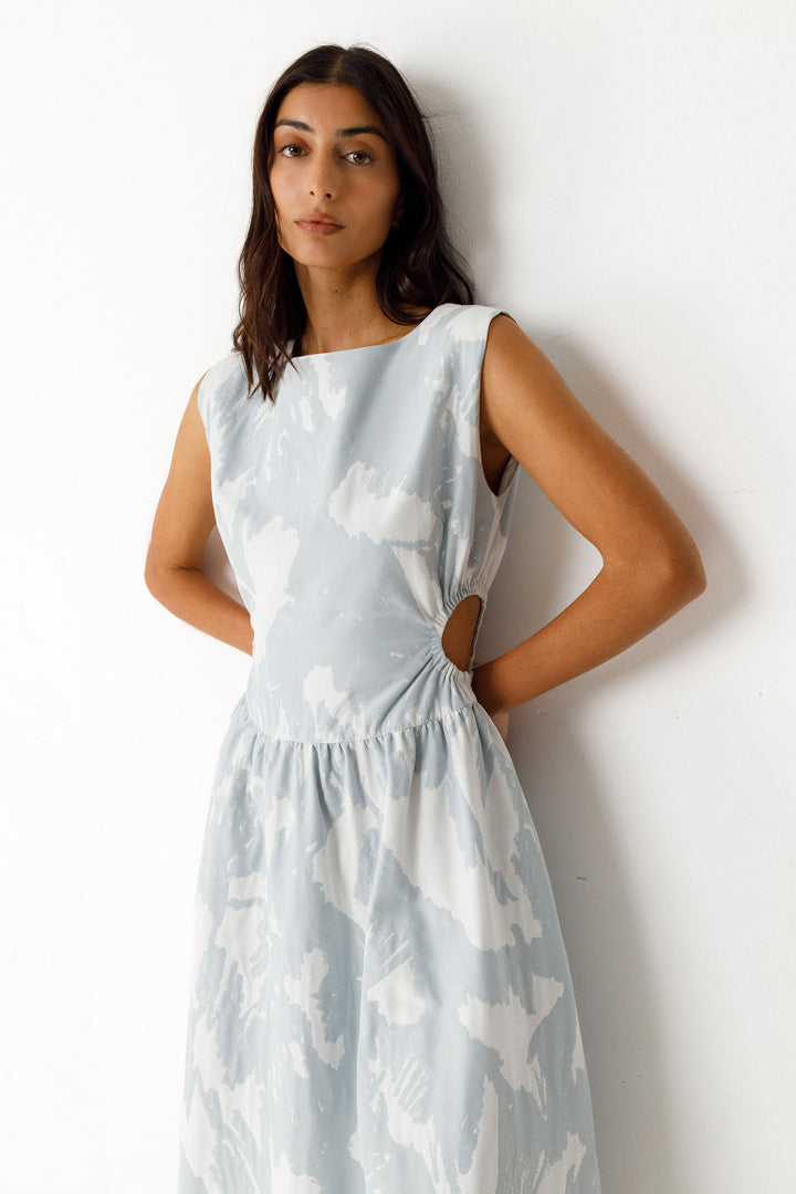ADANE Dress camo