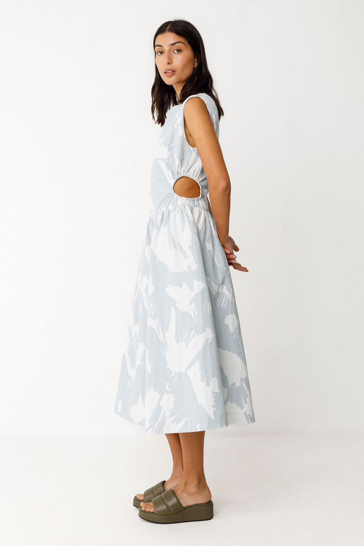 ADANE Dress camo