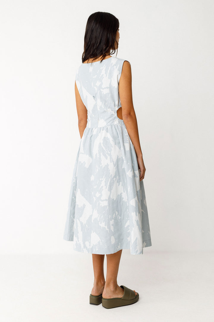 ADANE Dress camo