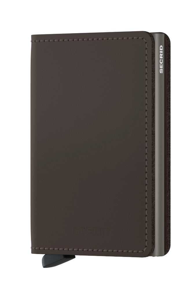 SLIMWALLET Matte | SECRID