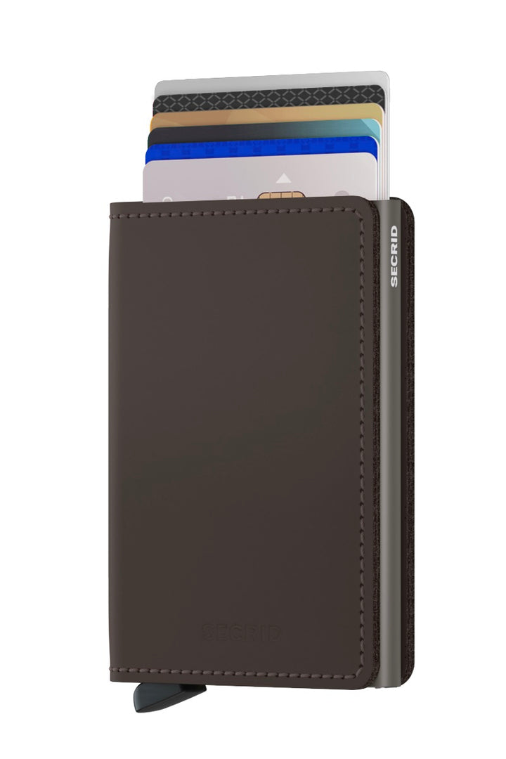 SLIMWALLET Matte | SECRID