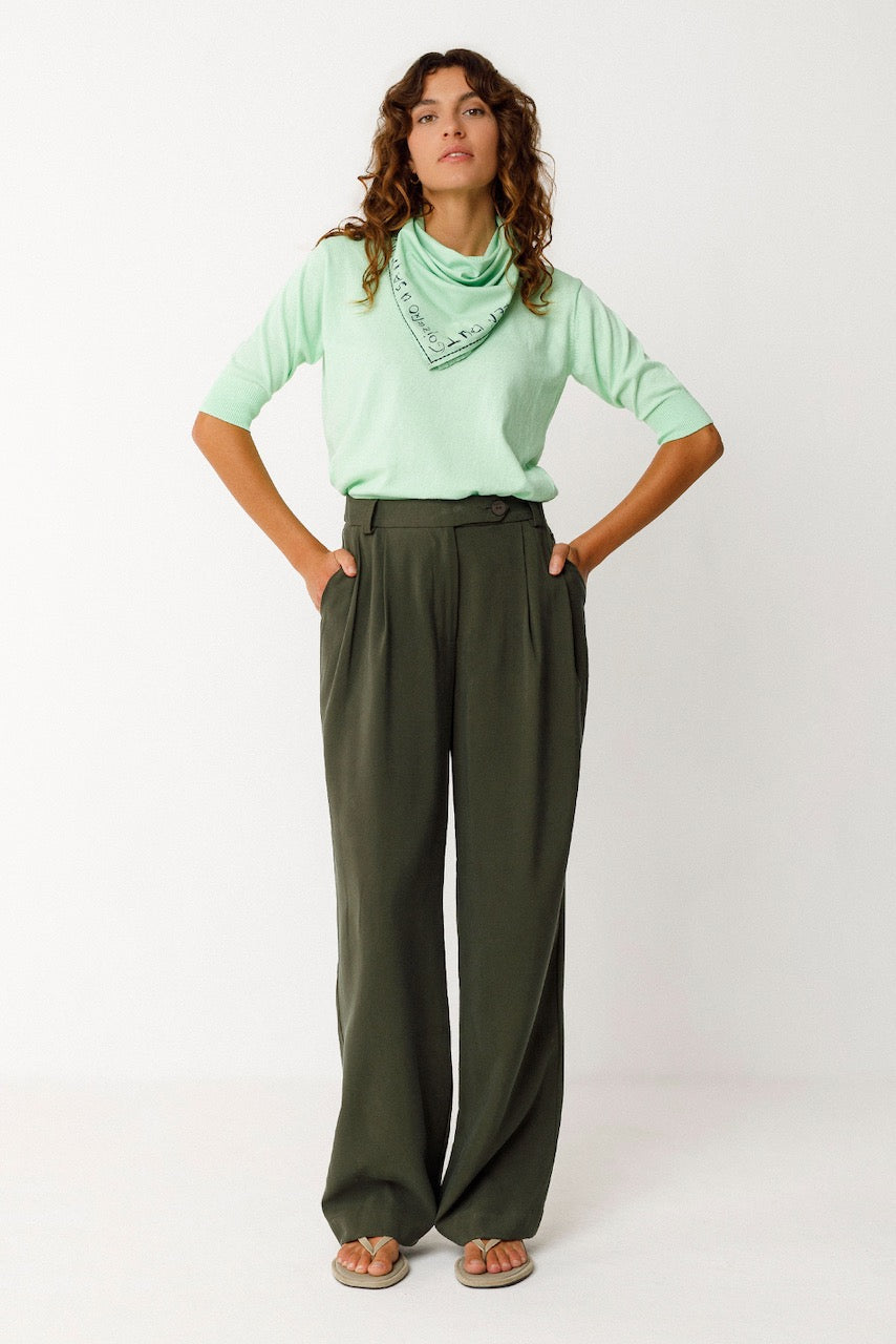 HAIDE Trouser | SKFK