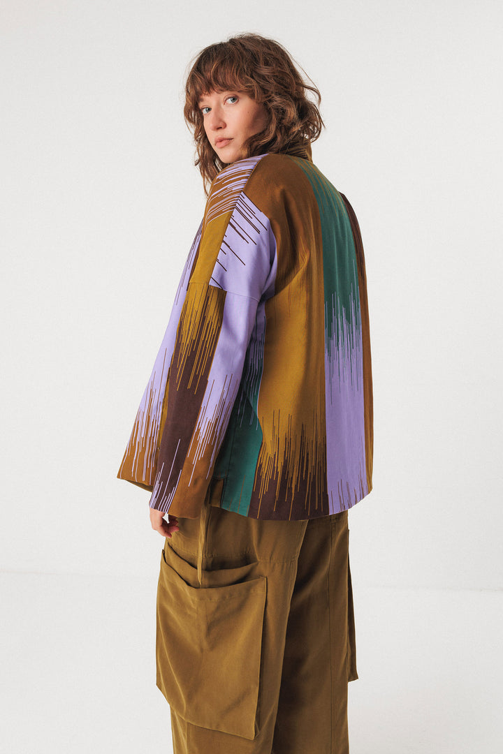 LEA Jacket camo | SKFK