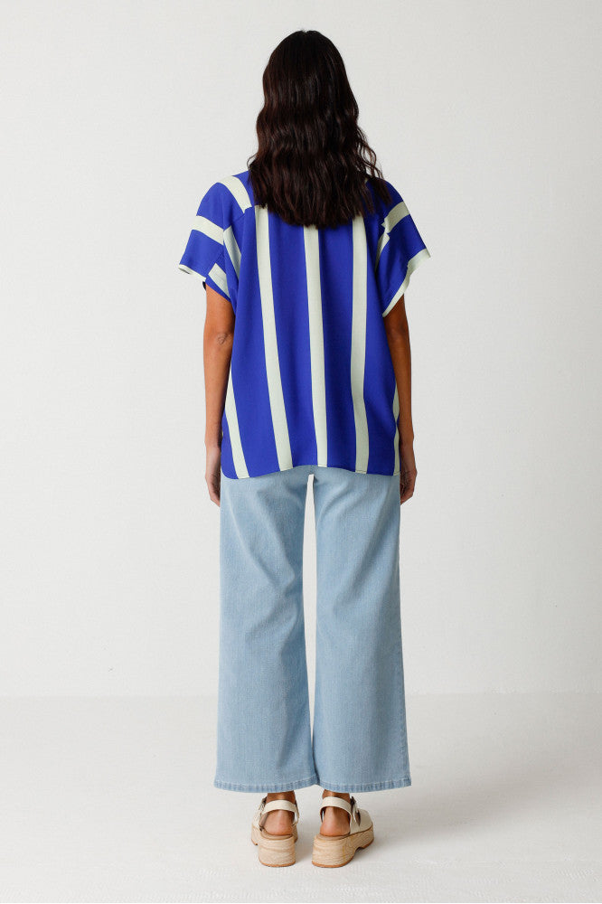 UMA Shirt stripes | SKFK