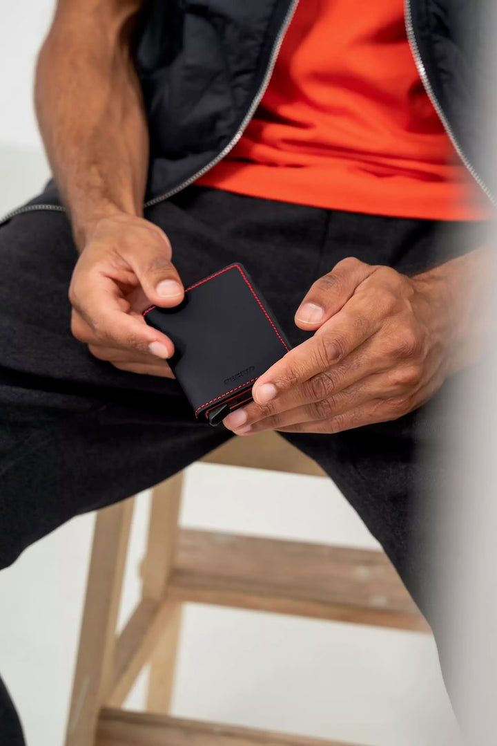 SLIMWALLET Matte | SECRID