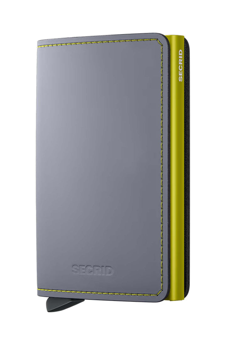 SLIMWALLET Matte | SECRID
